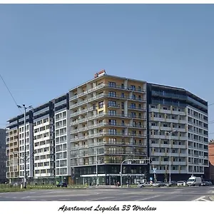  Apartament Legnicka 33