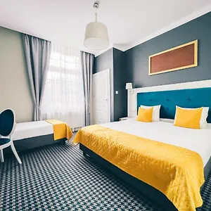 3* Hotel Villa Art Novis Hotel City Center