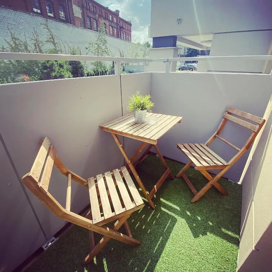 Apartament Na Teczowej Wroclaw 0*,
