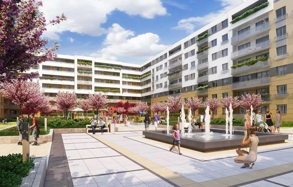 Apartament na Tęczowej Wrocław