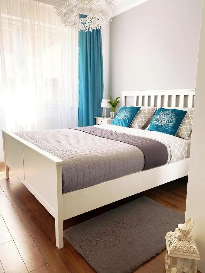 Apartament Na Teczowej Wroclaw