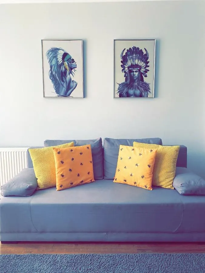 Apartament na Tęczowej Wrocław