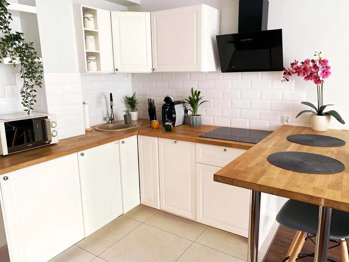 Apartament na Tęczowej Wrocław Polska