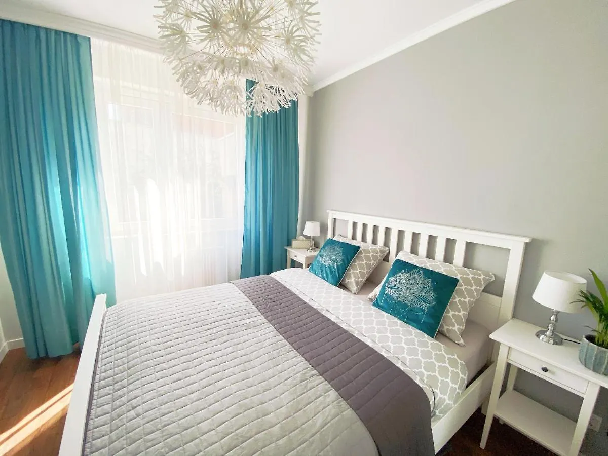 Apartament na Tęczowej Wrocław