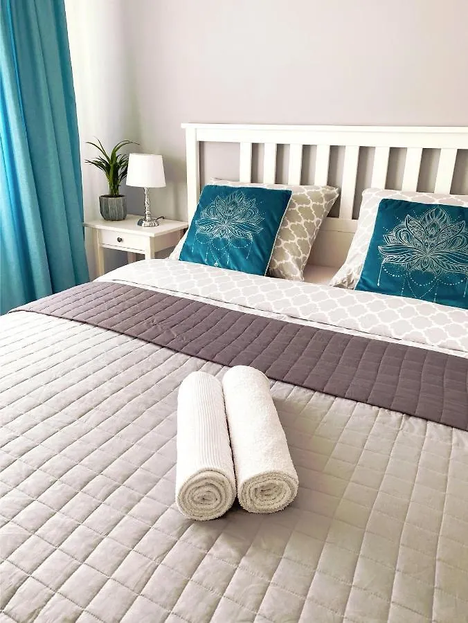 Apartament na Tęczowej Wrocław Polska