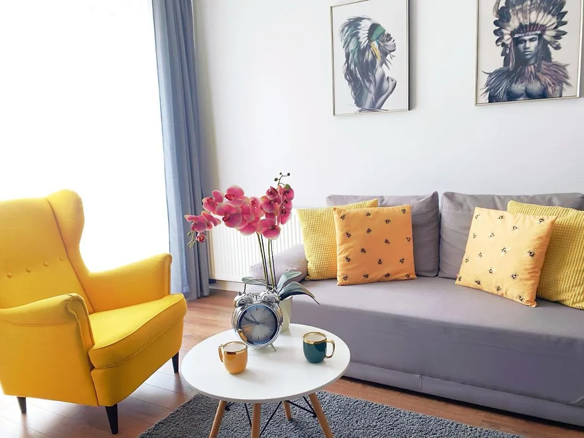 Apartament na Tęczowej Wrocław