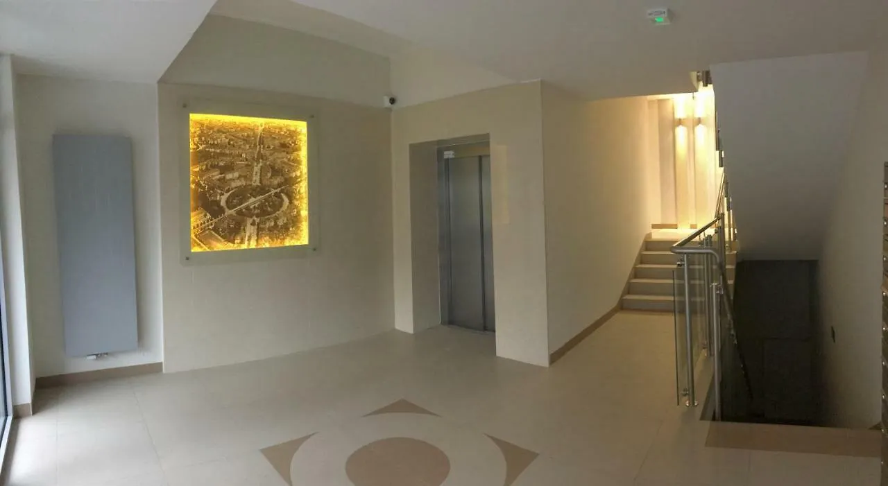 Apartament na Tęczowej Wrocław