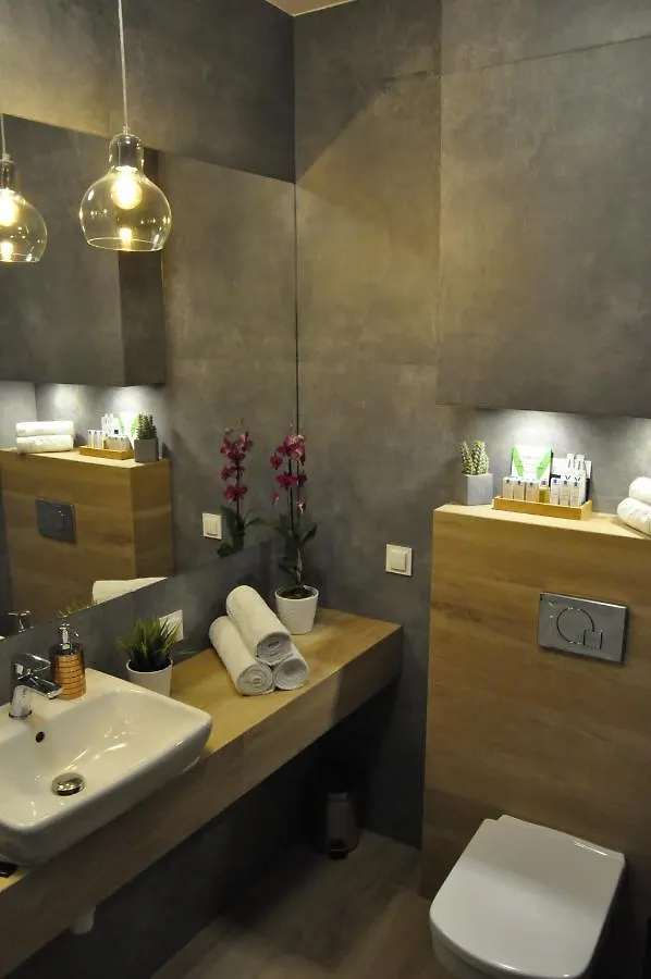 Apartament na Tęczowej Wrocław Polska