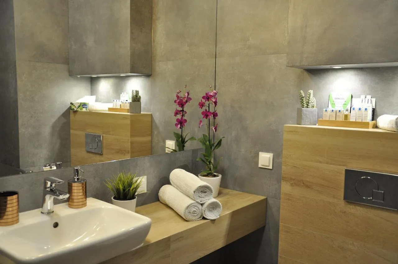 Apartament na Tęczowej Wrocław