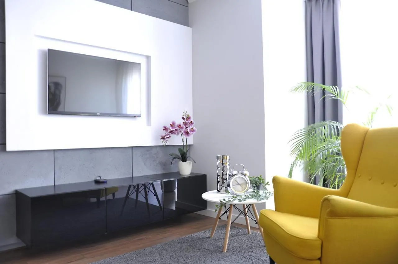 Apartament na Tęczowej Wrocław