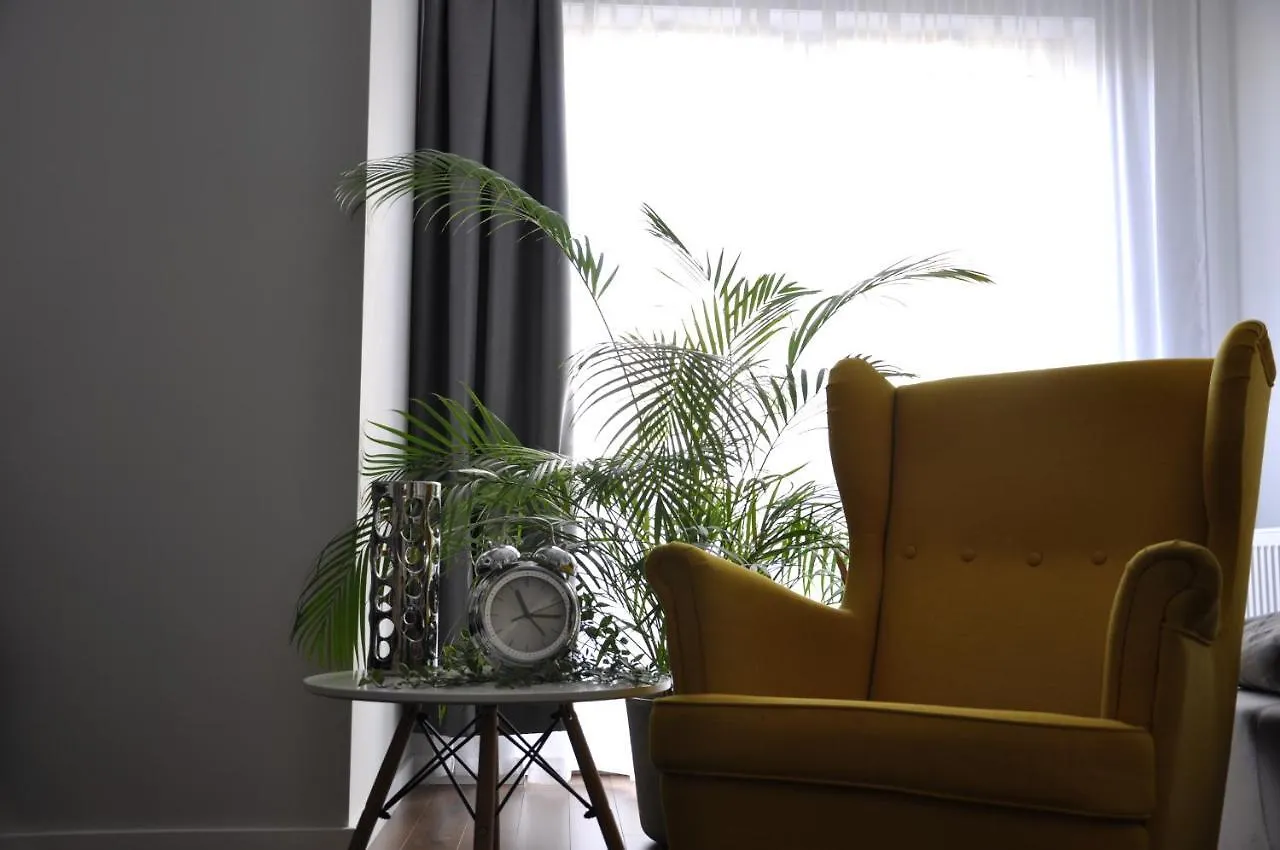 Apartament na Tęczowej Wrocław