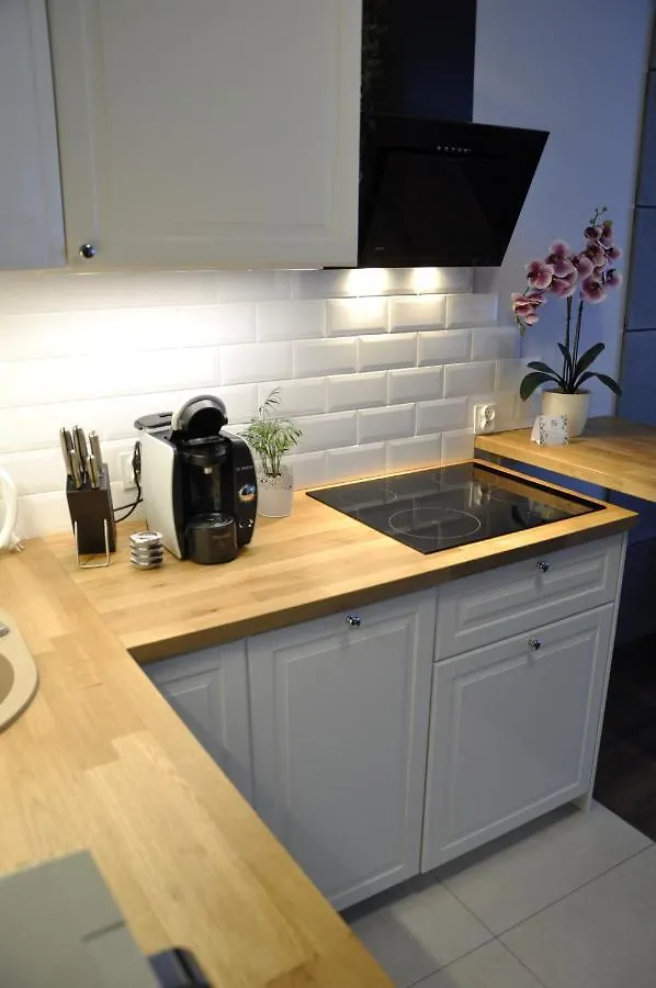 Apartament na Tęczowej Wrocław 0*,