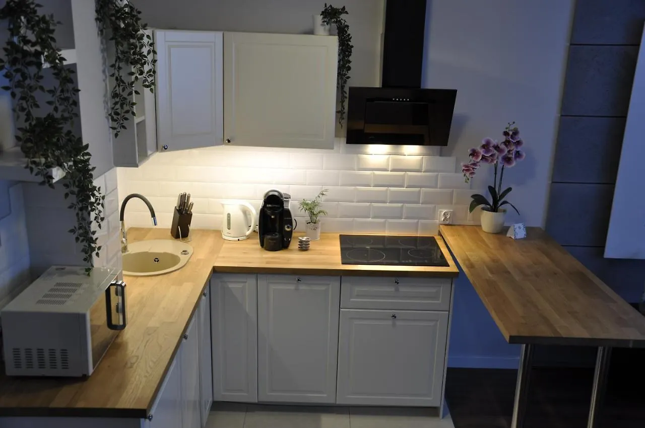 Apartament na Tęczowej Wrocław Polska