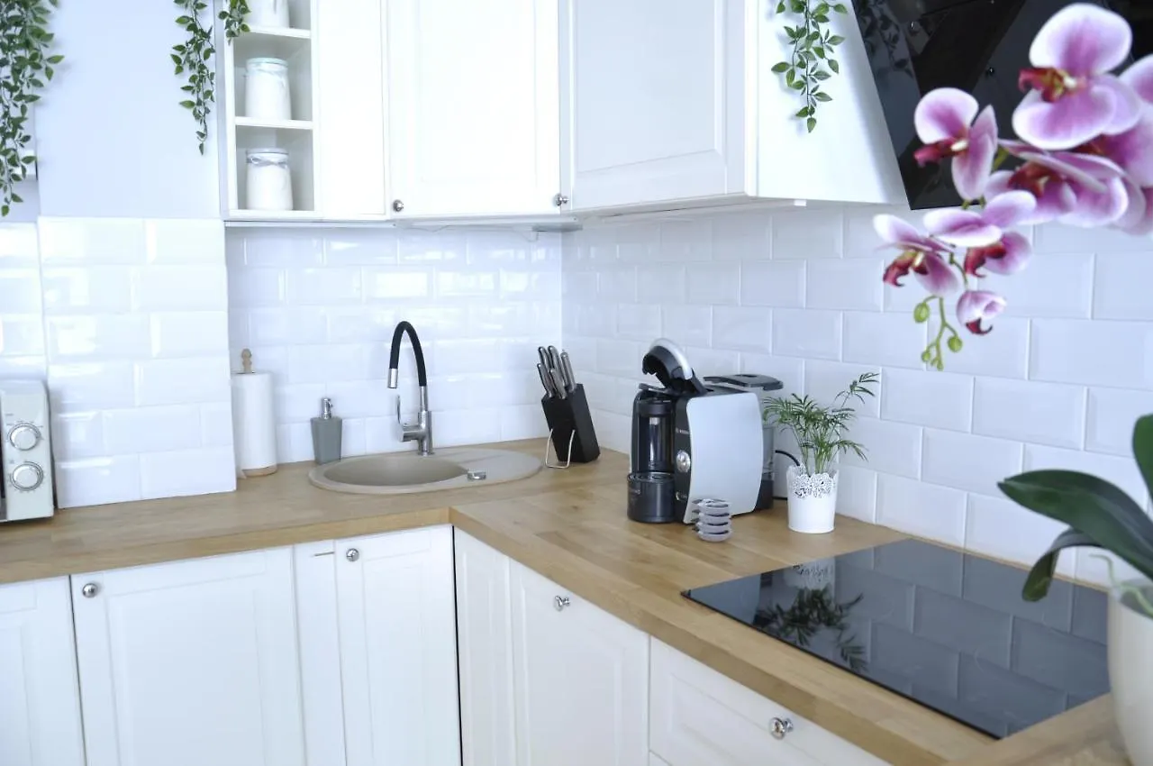 Apartament na Tęczowej Wrocław Polska