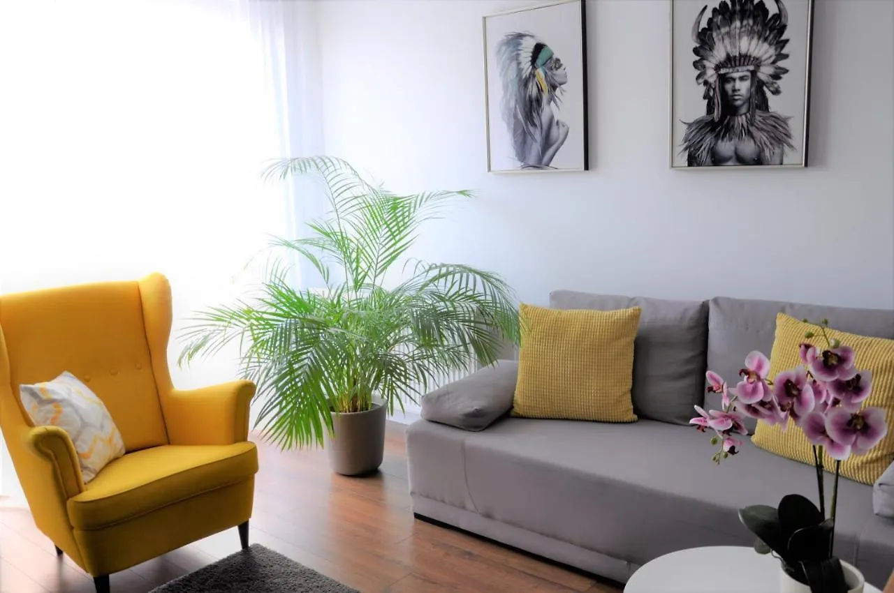 Apartament na Tęczowej Wrocław